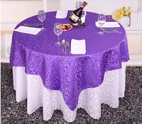 MASOORI GARMENTS Nappe carrée moderne de haute qualité, faite à la main, en polyester et coton, imperméable, résistante à l'huile, imprimée, tailles personnalisées