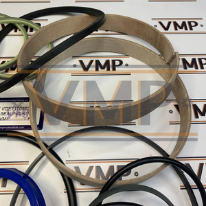 ชุดซีลกระบอกสูบเอียงสำหรับรถตักล้อยาง - อะไหล่เครื่องจักรก่อสร้างคุณภาพสูง สภาพใหม่ รุ่น VMP รหัสสินค้า VOE 11709832 - Product Image 5