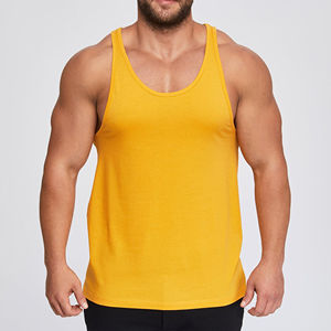 Gran oferta, camiseta sin mangas de verano para hombre, chaleco de gimnasio ligero para tamaño adulto para bronceado 2026 - Product Image 4