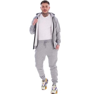 Chándal para hombre, traje deportivo con estampado clásico, Sudadera con capucha, chándal con cremallera para correr para hombre y mujer - Product Image 2