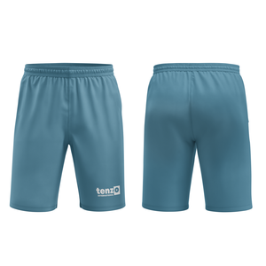 Short de compression rembourré personnalisé pour gardien de but de football, taille haute, avec cordon de serrage, respirant et à séchage rapide, pour commande en gros - Product Image 6