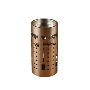 Tradebyd Classic Wooden Bakhoor Burner Arabic <b>Incense</b> <b>Holder</b> for Spiritual and Home Decoration - Product Image 1