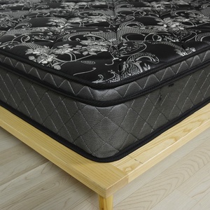 <span class=keywords><strong>Matelas</strong></span> en <span class=keywords><strong>mousse</strong></span> à ressorts de luxe à prix abordable, format Queen/King, pour un sommeil réparateur, emballé et roulé en boîte, en promotion - Product Image 4