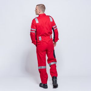 Gran oferta, monos de seguridad, ropa de trabajo, mono, traje de trabajo, uniforme de soldadura, ropa de trabajo, peto, ropa de seguridad duradera para hombres - Product Image 6