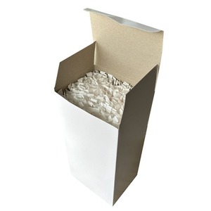 Boardwalk 10,25 pouces Pailles géantes en polypropylène enveloppées - Rayures rouges/blanches en plastique 1200/carton - Product Image 4