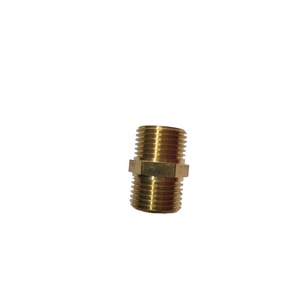 1/2 to 1/2 Male <b>Adapter</b> & Connector Sleeve Ref 541546 - Product Image 1