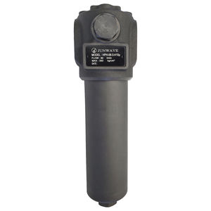 Garantía de calidad Sistema de filtración de partículas de alta presión hidráulica industrial Carcasa de acero Entrada de 3/4" - Product Image 2