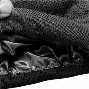 Bonnet de cyclisme en gros Bonnet de crâne chaud pour l'extérieur Bonnet de glace Bonnet tricoté pour l'hiver Bonnet chaud pour femmes Ronpex - Product Image 6