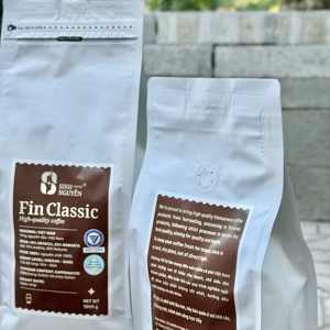 เมล็ดกาแฟเอสเปรสโซ่คั่วเข้มพรีเมี่ยมรสชาติผลไม้ - Product Image 4