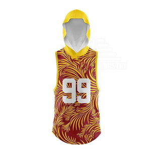 Uniforme de drapeau de vêtements de sport conception de couleur personnalisée uniforme de drapeau à prix abordable meilleure qualité uniforme de drapeau - Product Image 3