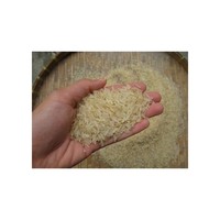 Riz étuvé indien authentique avec une forte demande d'exportation en Asie, au Moyen-Orient et en Afrique