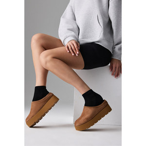 GRIMELANGE Calcetines de Algodón Orgánico para Mujer, Paquete de 3 - Product Image 1