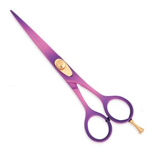 Hair Cutting Scissors Barber <b>Shears</b> Stainless Steel Scissors - Product Image 1