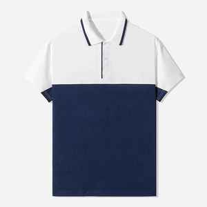 100% Cotton Custom Men's New Style Casual Wear r Anti Wrinkle Men Polo <b>T</b> <b>Shirt</b> <b>Collar</b> Tee <b>Shirts</b> Slim Fit Polo <b>T</b> <b>Shirt</b> For Men - Product Image 4