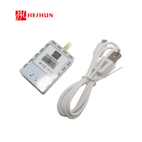 Réinitialiseur de puce de réservoir d'encre d'entretien pour le décodeur d'imprimante Epson AM-C400/C550/C9372 T08N T08Q