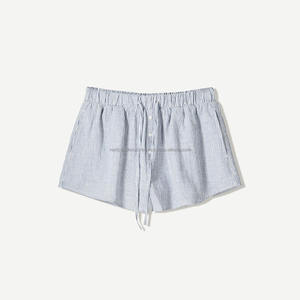 Pantalones cortos informales de moda de alta calidad para mujer, pantalones cortos de mezclilla de verano para mujer, venta al por mayor, nuevo abrigo cargo con bolsillo con encanto - Product Image 4