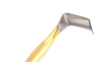 Retractor de mama Aumento de cirugía plástica dentada de doble extremo Pre-calidad - Product Image 4