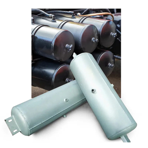 Tanque de depósito de sistema de frenos de aire nuevo de calidad superior para camiones y semirremolques pesados - Product Image 4