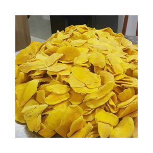 Deliciosas rodajas de mango secas masticables Textura suave Sabor dulce Perfecto para pedidos a granel Snack Retail y Exportaciones - Product Image 3