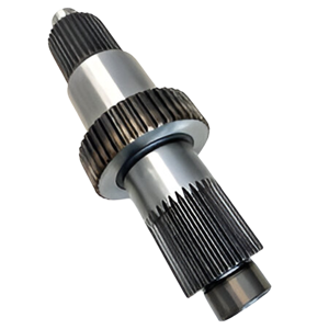 เพลาหมุนความแม่นยำสูงพื้นแข็งสำหรับเครื่องจักร CNC อุตสาหกรรมอัตโนมัติ - Product Image 5