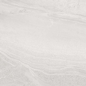 Nuevos azulejos de suelo de porcelana esmaltada mate cuadrada de alta calidad de 600x600 de Vietnam, gris claro, aspecto de piedra, antideslizante, antibacteriano moderno - Product Image 6