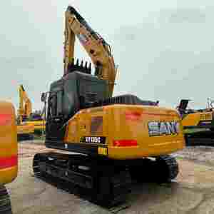 <span class=keywords><strong>China</strong></span> Original Sany 135 215 235 Excavadora sobre orugas <span class=keywords><strong>Doosan</strong></span> 55 60 150 Excavadora coreana Komatsu 60 130 - Product Image 2