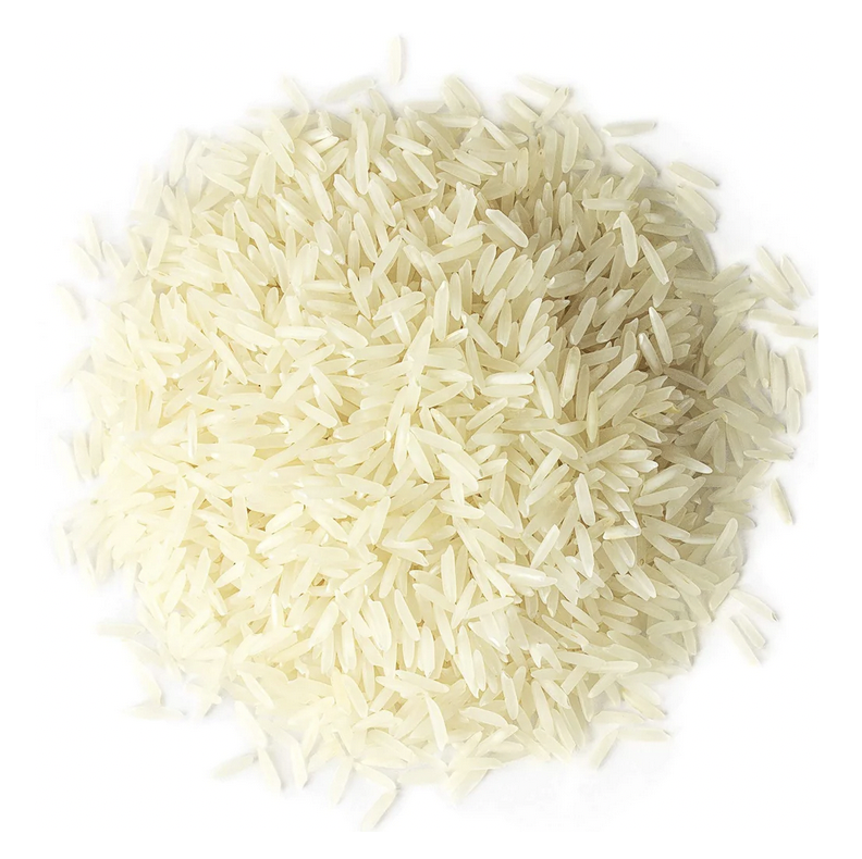 Organic Long Grain Basmati Rice Best Quality Dried Style Customized Packaging
