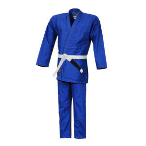 Custom Gi Kimonos BJJ uniformes Judo artes marciales desgaste 100% algodón Unisex - Product Image 4