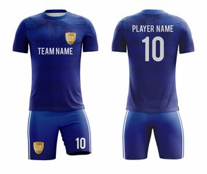 Maillots de football personnalisés de haute qualité |   Uniformes de football sublimés OEM 2026 |   Kits respirants - Product Image 2