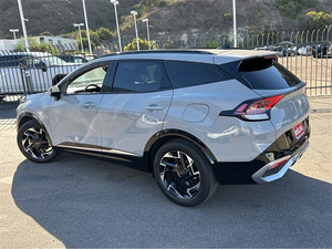 Sportage SX Prestige FWD 2024 d'occasion en parfait état, boîte automatique intelligente, sièges en cuir, toit ouvrant panoramique, caméra de recul 360°, excellent état - Product Image 5