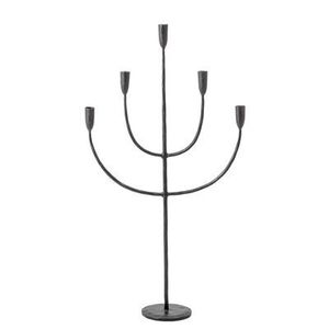 Pièce maîtresse personnalisé écologique en aluminium fait à la main élégant chauffe-plat bougeoir noël maison mariage décoration en gros - Product Image 1