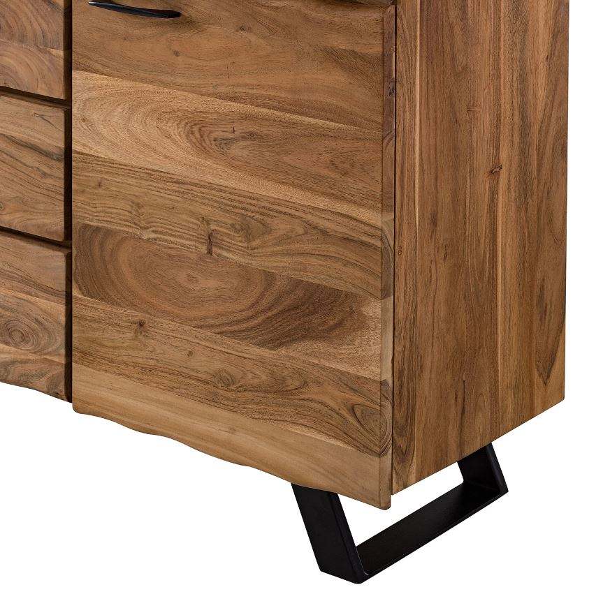 ดำ &amp; ธรรมชาติ