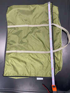 Sac à main imperméable OEM Vietnam Sac à bagages Sac d'extérieur Couleur personnalisée Voyage Polyester Taille 7 pouces Haute qualité - Product Image 4