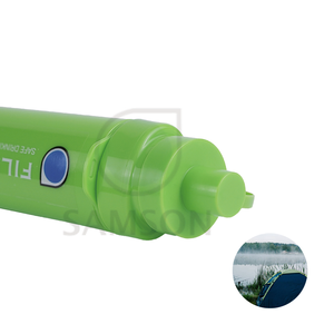 La paille de filtre à eau portable en 3 étapes de haute qualité avec la technologie la plus récente élimine les bactéries en plastique pour le camping en plein air - Product Image 5