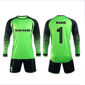 ชุดฟุตบอลคุณภาพสูง 100% โพลีเอสเตอร์ ระบายอากาศได้ดี แขนสั้น ตัดเย็บด้วยระบบอัตโนมัติ พร้อมบริการสกรีนโลโก้ตามสั่ง (OEM) - Product Image 1