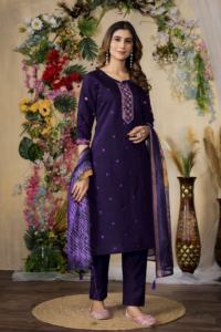 ชุดกางเกง Kurti ตรงหรูหราแบบชนเผ่าสำหรับ B2B Atelier & บูติก - Product Image 4