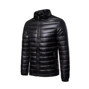 Latest Design New Arrival Men <b>Puffer</b> <b>Jacket</b> High Quality Ultralight <b>Thin</b> Men Bubble <b>Puffer</b> winter <b>jacket</b> For Man - Product Image 5