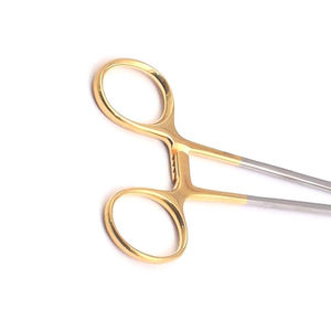 2024 nuevo Heaney Manual Power Acero inoxidable ginecología obstetricia uso instrumentos quirúrgicos Heaney soporte de aguja - Product Image 3