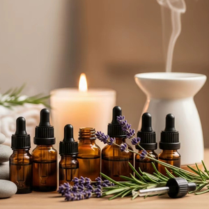 Fabricants en gros, achat de diffuseur d'aromathérapie, huile essentielle pure de qualité thérapeutique, naturelle, biologique, feuille de piment, en Inde - Product Image 1