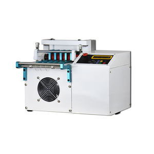 Automatic Ribbon Cutting <b>Machine</b> Woven <b>Label</b> Cutting <b>Machine</b> for Ribbon - Product Image 5