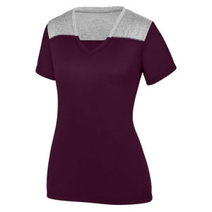 T-shirts pour femmes de style moderne personnalisés, vêtements décontractés, chemises sans manches pour dames, fabriqués directement en usine au meilleur prix - Product Image 1