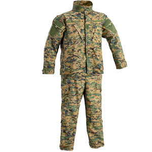 Vente en gros d'uniformes tactiques de marque personnalisée Ensemble d'uniformes tactiques camouflage respirants et imperméables pour la chasse et la randonnée - Product Image 2