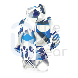 Fabricante de Sudaderas con Capucha de Invierno Personalizadas OEM, Sudaderas de Alta Calidad al por Mayor, 100% Algodón, Felpa, para Hombre y Mujer, Bordado Personalizado - Product Image 3