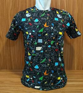 Camiseta de alta calidad 100% algodón color personalizado para hombres camiseta de ajuste regular Stock ropa a granel camiseta - Product Image 2