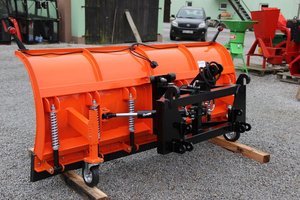 Tractor Mounted <b>Snow</b> Plough for <b>Snow</b> Clearing Road Maintenance and Winter Property Management - Product Image 3