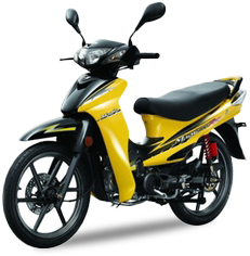 Moteur de démarrage SYM OEM pour MAGIC 110 (N° OEM : 31200-CT3-A00) - Product Image 2