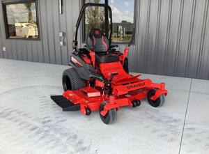 Livraison gratuite Gravely Pro Turn 600 Tondeuse à gazon à vendre 35 HP Moteur à essence 60 pouces Pro Deck Machine de découpe d'herbe - Product Image 3