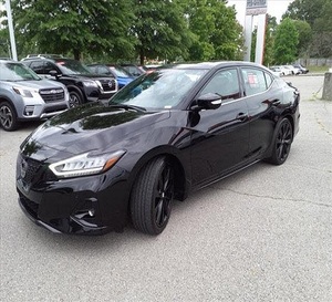 Gran Oferta: Nissan Maxima SR FWD Usado del 2022 - Product Image 1