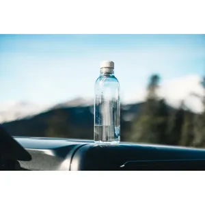 Botellas Deportivas Sostenibles Avira Atik, Gadgets de PET Reciclado - Product Image 6