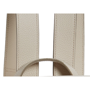 Zaino in Pelle Beige Nordstrom Sophia, Borsa a Tracolla e Borsa per Studenti con Dettagli in Pelle Pregiata - Product Image 3